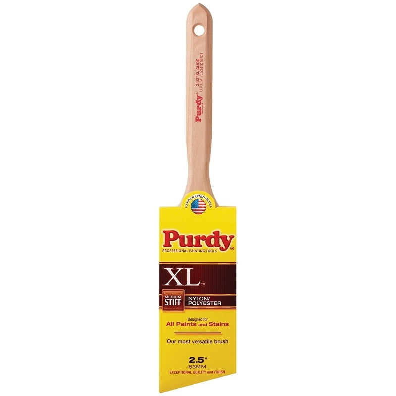 Purdy 152325 Trim Brush, Hardwood Handle, 2-1/2 in W