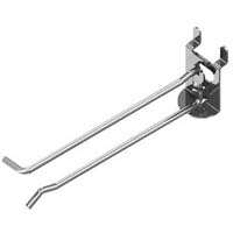 Southern Imperial R35-6 Series Scan Hook, 6 in L Dimensions, Galvanized (Pack of 100)