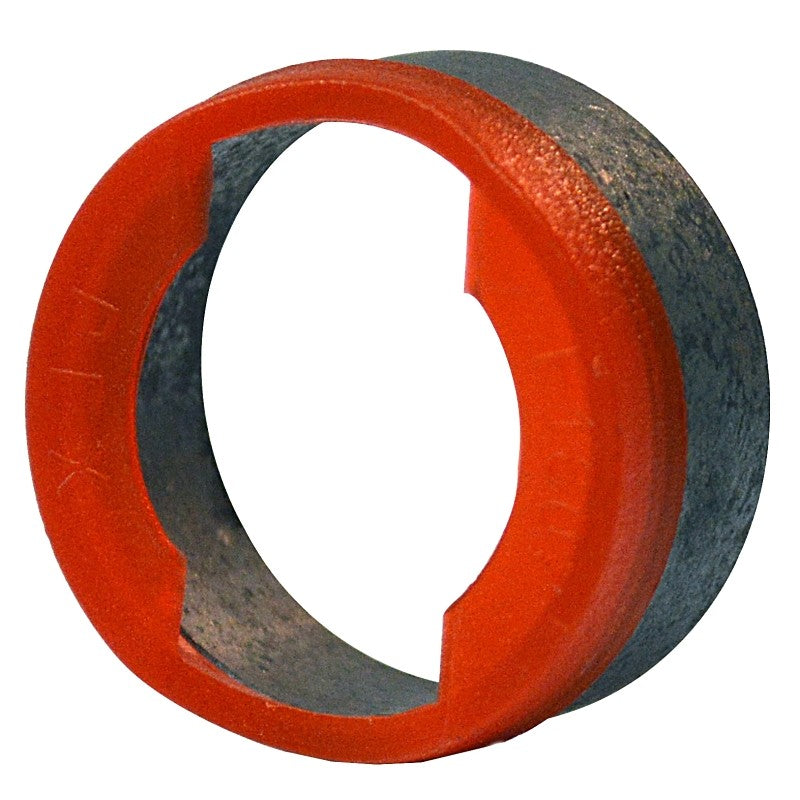 Apollo APXCR12LTJR Crimp Ring, 1/2 in, Copper, 75/PK