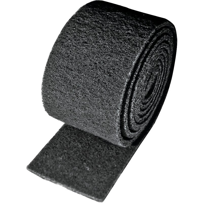 GAF COBRA 2005 Exhaust Vent, 20 ft L, 10-1/2 in W, Composite Fiber, Black