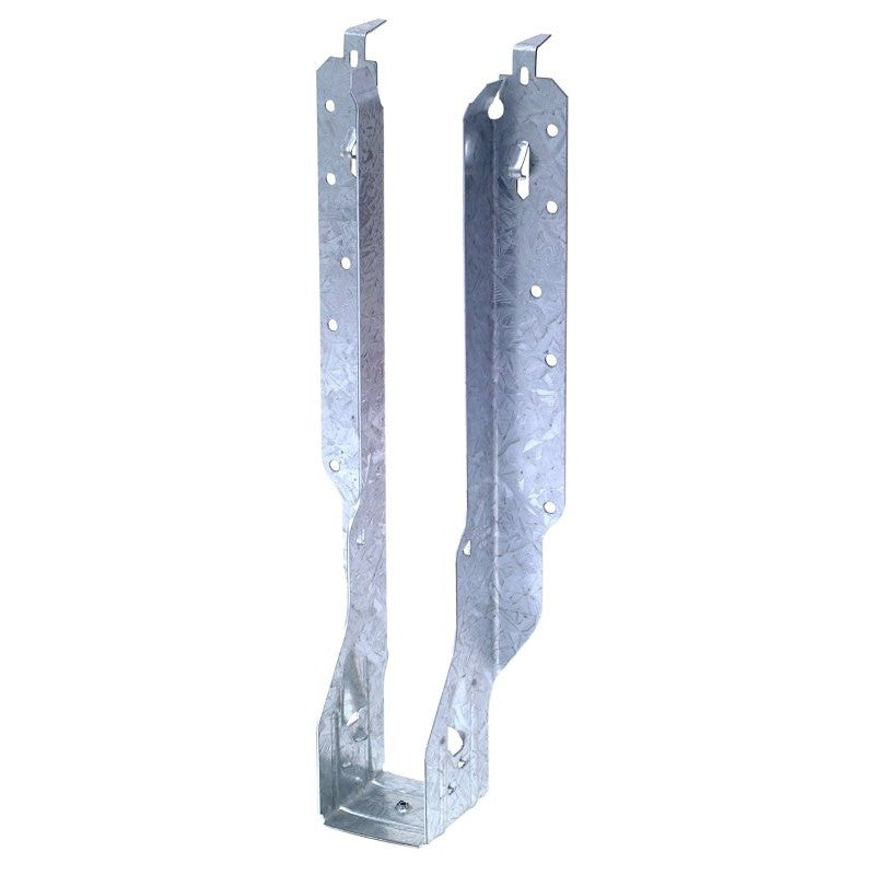 Simpson Strong-Tie IUS IUS2.06/11.88 I-Joist Hanger, 11-7/8 in H, 2 in D, 2-1/8 in W, 2 x 11-7/8 in, Steel (Pack of 25)