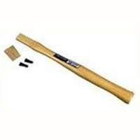 Vaughan 44100 Replacement Handle, 16 in L, American Hickory, For: Vaughan VN12320/505M Hammer