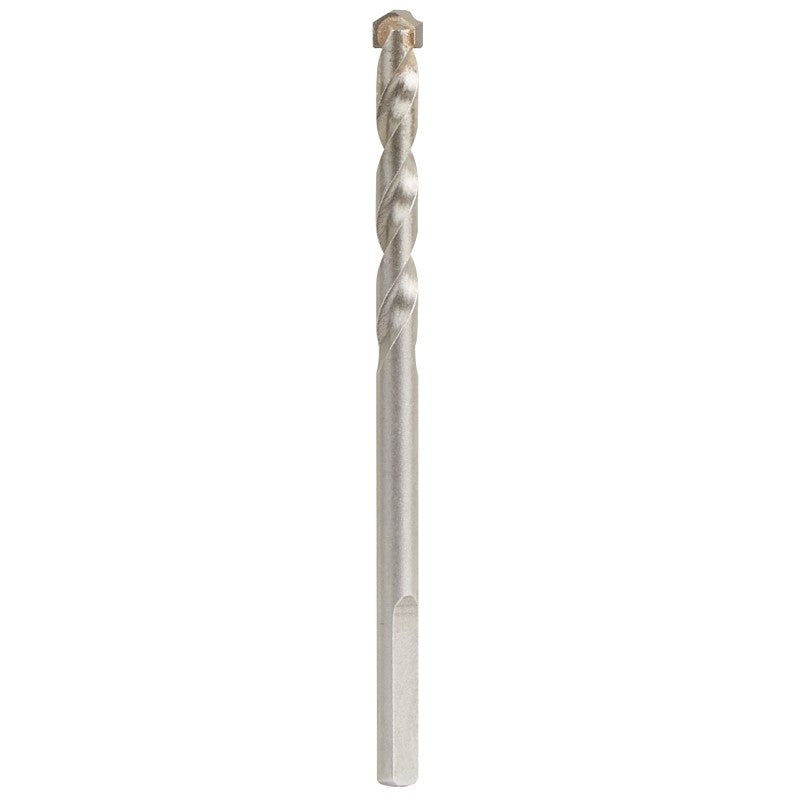 Milwaukee Big Hawg 49-56-9300 Pilot Bit, 5/16 in Shank, 5/16 in Dia Bit, 3-Flat Straight Shank