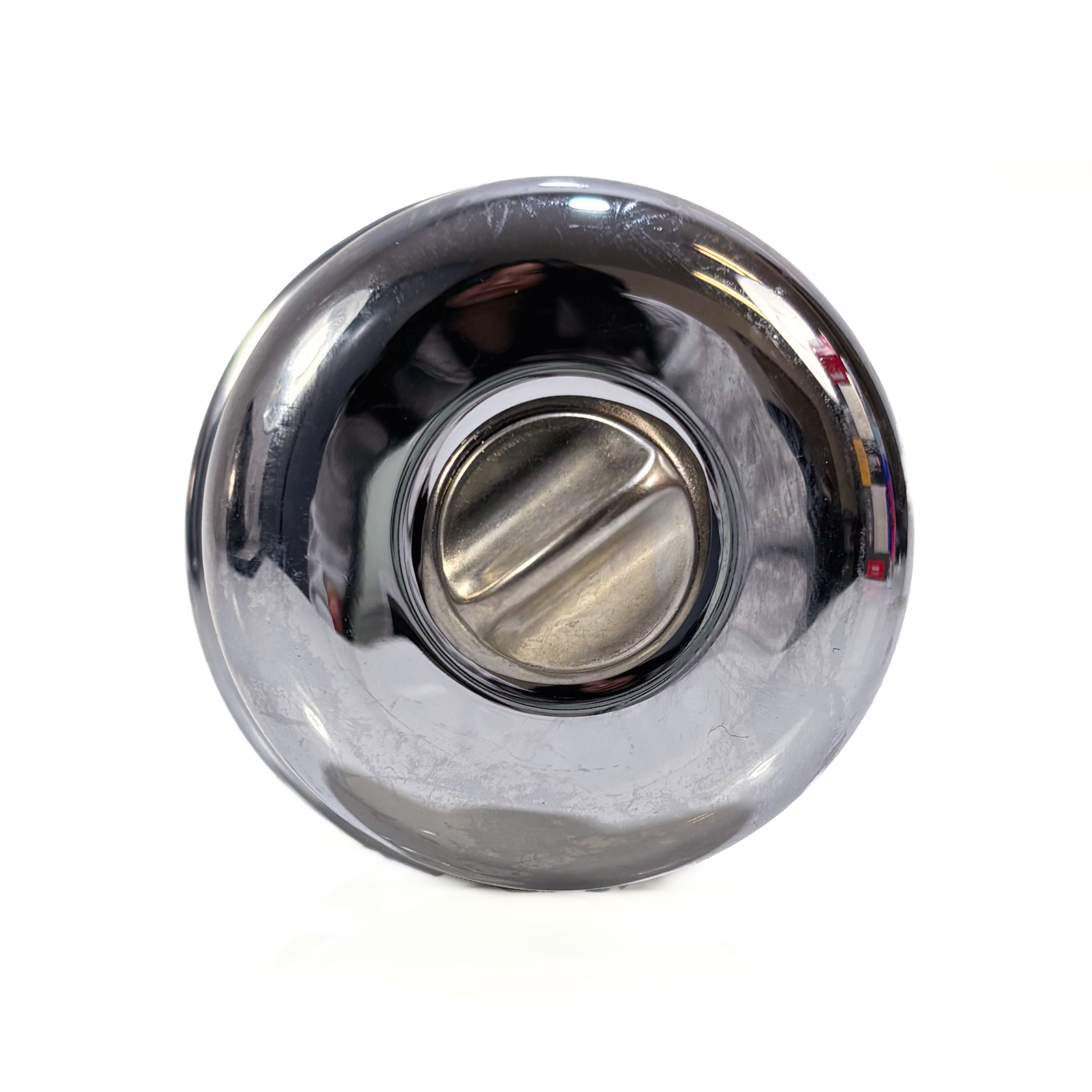 Keyed Entry Lockset Smartkey Polished Chrome