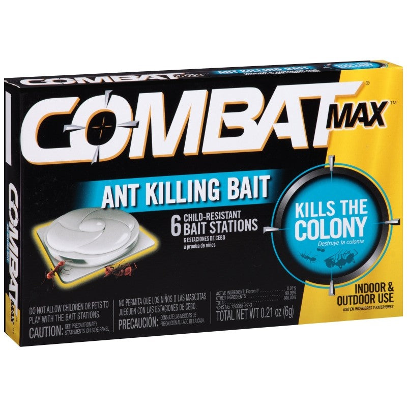 Combat 55901 Ant Killing Bait, 0.21 oz