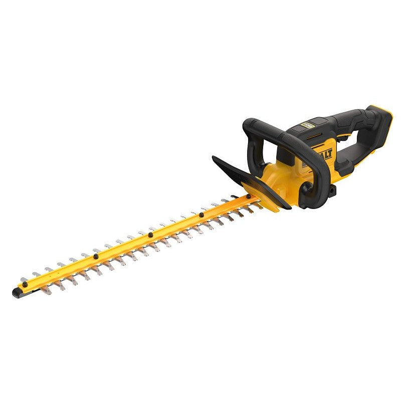 DEWALT MAX Series DCHT821B Cordless Hedge Trimmer, Tool Only, 20 V, Lithium-Ion, 3/4 in Cutting Capacity, 22 in L Blade