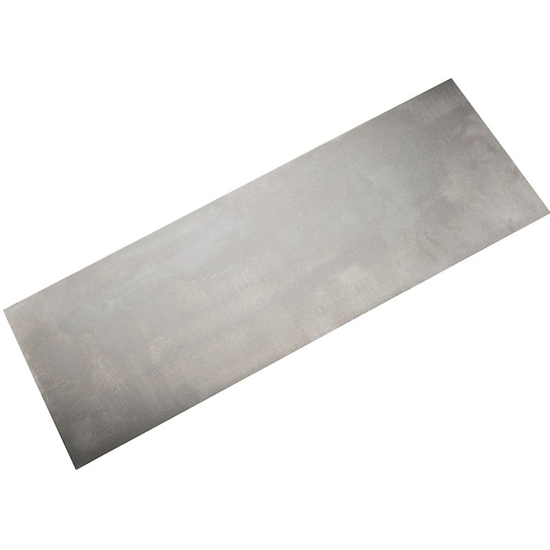 National Hardware 4071BC Series N316-273 Metal Sheet, 22 Thick Material, 8 in W, 24 in L, Steel, Plain (Pack of 3)