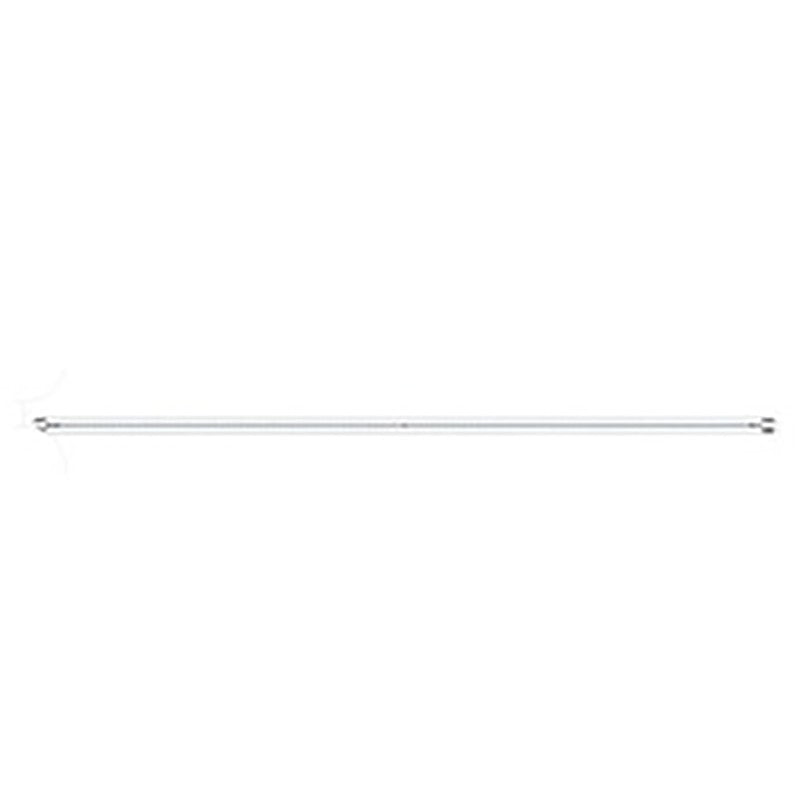 GE 93102868 LED Bulb, Linear, T8 Lamp, G13 Lamp Base, Frosted, Clear Light (Pack of 6)