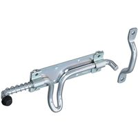 Stall & Gate Latch Zinc Plated Steel
