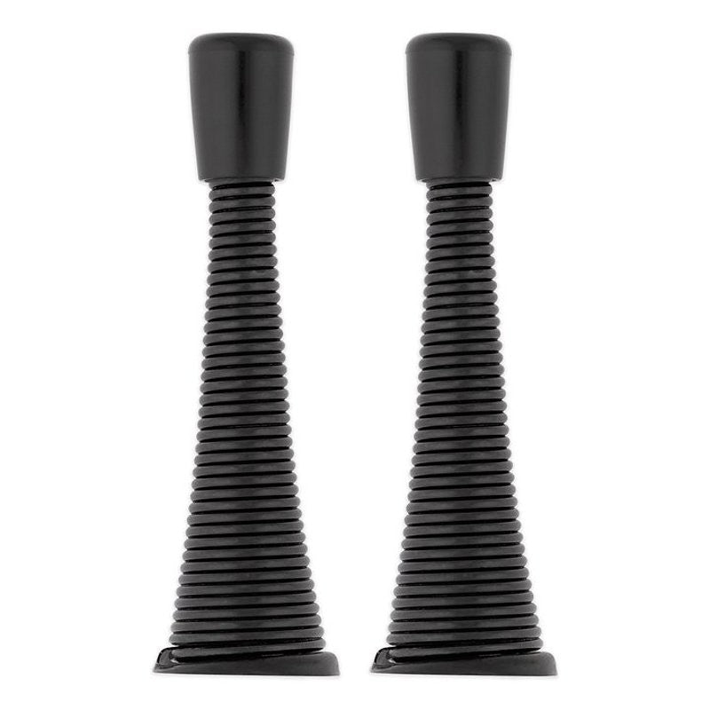 National Hardware V232 Series N830-582 Door Stop, Steel, Matte