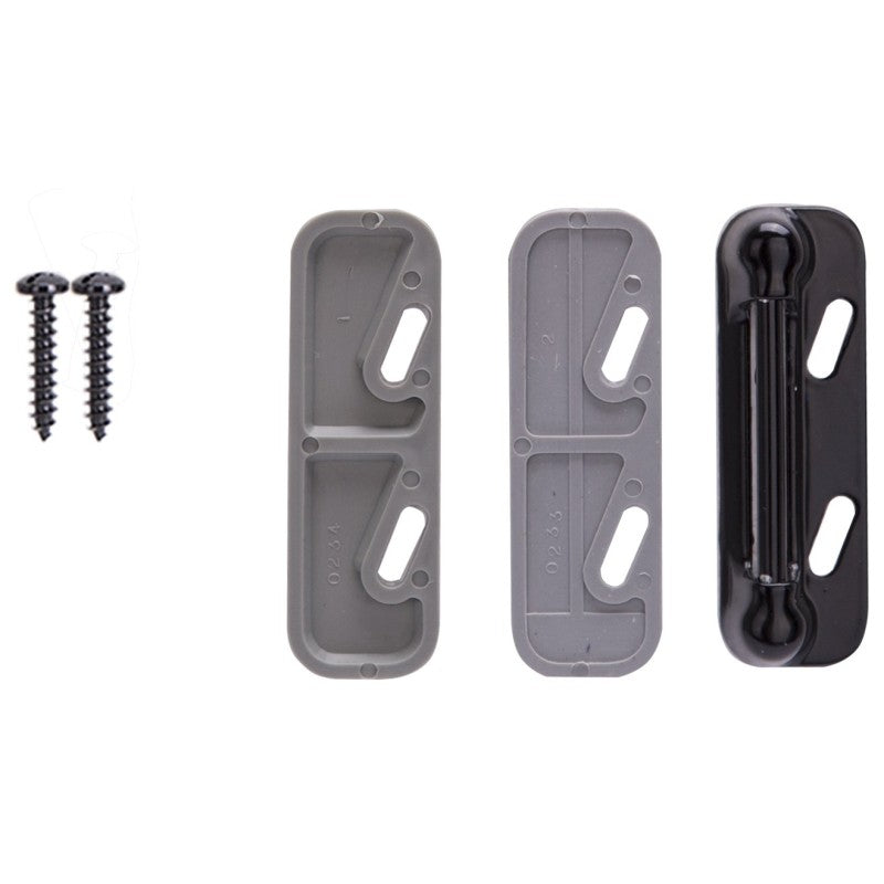 ProSource 41005-U-PS Strike Plate, Zinc