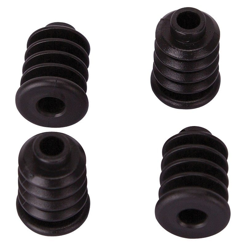 ProSource FE-S806-PS Furniture Socket, Plastic, Black (Pack of 10)