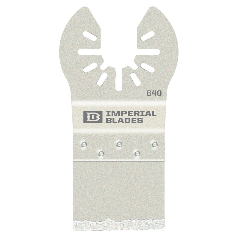 Imperial Blades ONE FIT IBOA640 Blade, 1 in D Cutting, Carbide