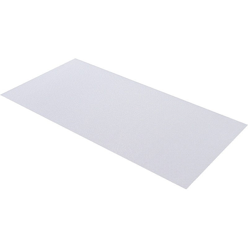 Plaskolite 1A30083A Lighting Panel, Premium-Grade, 47-3/4 in L x 23-3/4 in W Dimensions, Acrylic, Clear (Pack of 20)