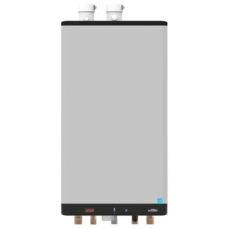 Richmond Encore, L Series RMCBH-L199i Condensing Combo Boiler, Natural Gas, 199,000 Btu/hr BTU, 7 gpm Water