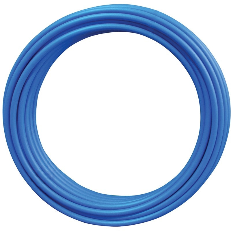 Apollo APPB10034 PEX-B Pipe Tubing, 3/4 in, Blue, 100 ft L