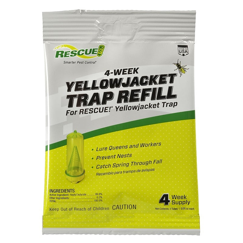 Rescue YJTA-DB12 Reusable Yellow Jacket Trap
