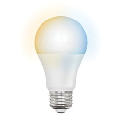 Feit Electric OM60/CCT/CA/AG/3 Smart Wi-Fi Light Bulb, 8.8 W, Wi-Fi Connectivity: Yes, App Control, Tunable White