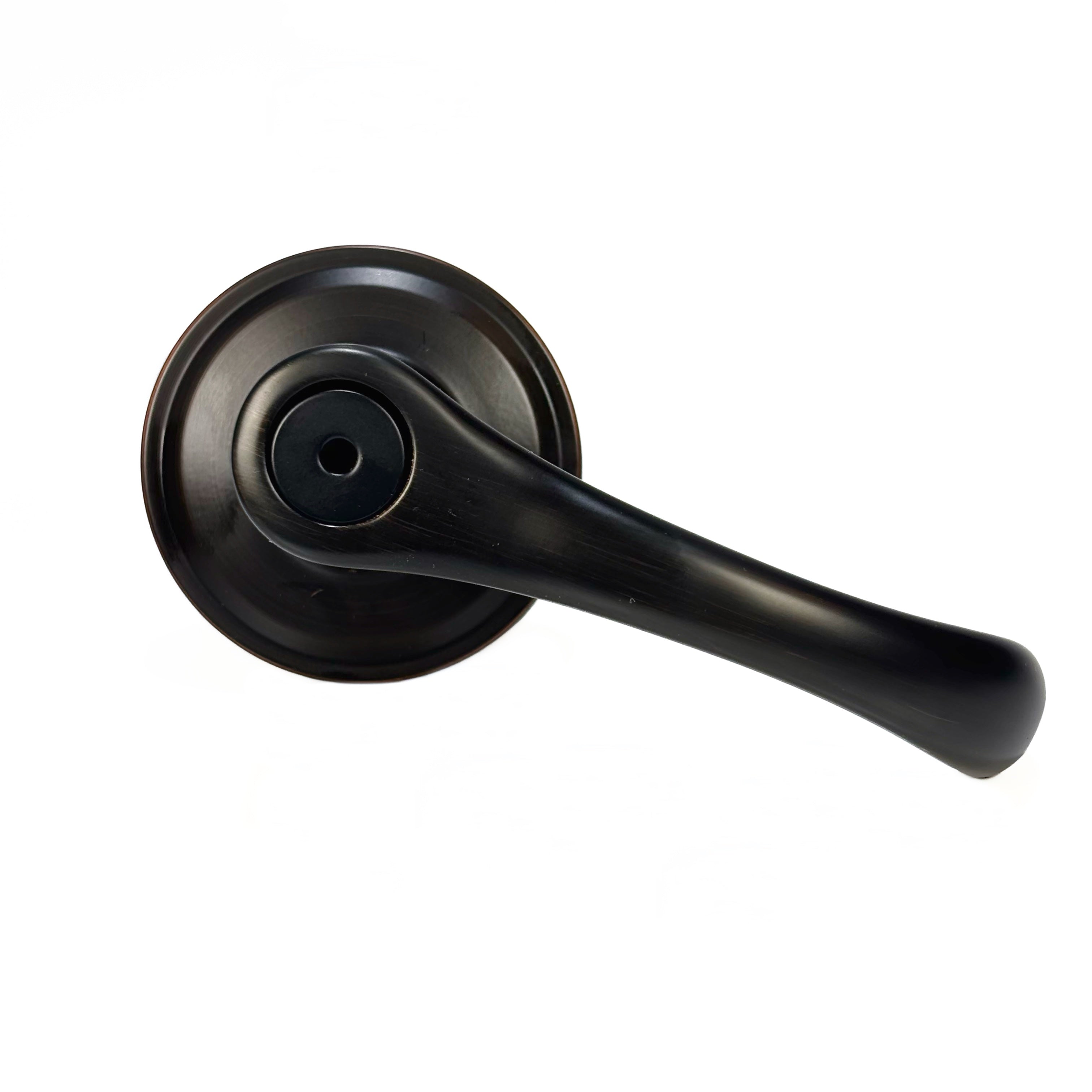 Bed and Bath Privacy Leverset Dorian Aspen Venetian Bronze (POS)