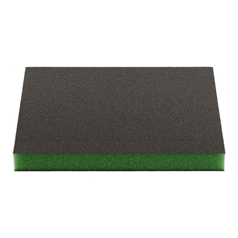 Diablo ULTRAflex DFPFLEXUFN02G Sanding Sponge, 180 Grit, Ultra Fine, Aluminum Oxide Abrasive