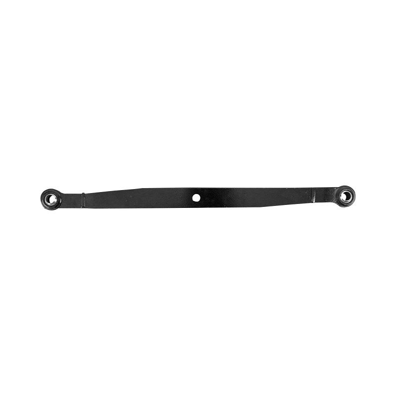 Koch 4031103 Top Link End with Ball Sockets, Weld-On, Powder-Coated, For: Category 1 Tractors