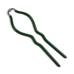 Norpro 598 Jar Wrench Opener, Steel, Black, 10-3/4 in OAL