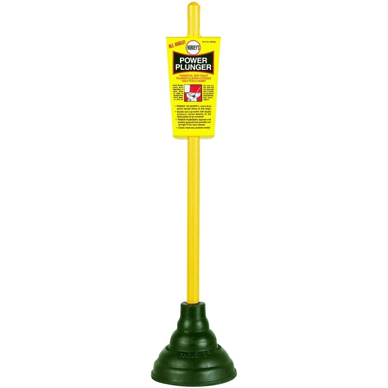 Harvey 90300 Power Plunger, 24-3/4 in OAL
