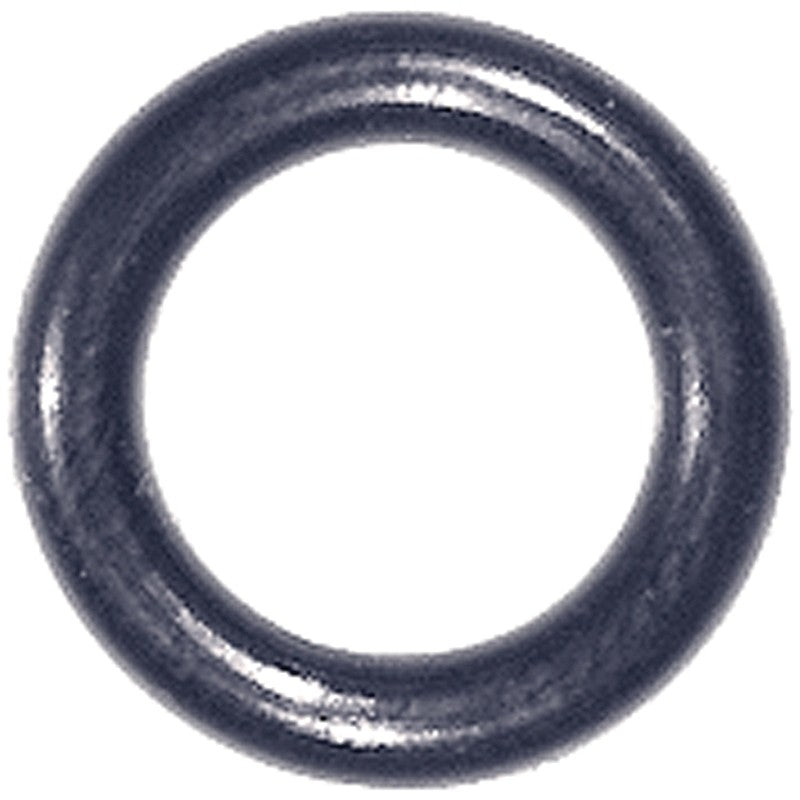Danco 96725 Faucet O-Ring, #8, 3/8 in ID x 9/16 in OD Dia, 3/32 in Thick, Rubber (Pack of 6)