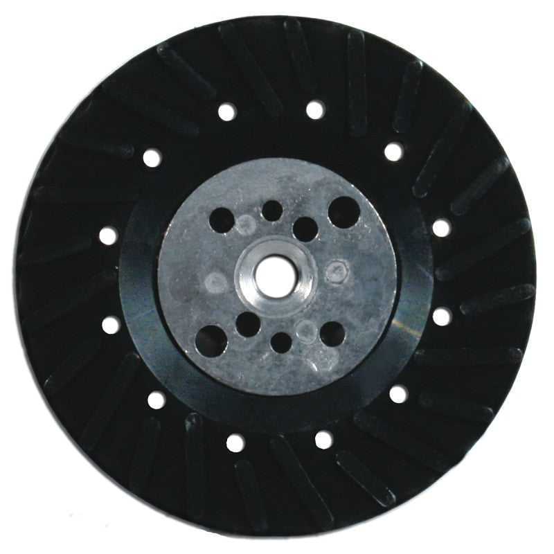 Diablo DCP040VGPS01G Grinder/Sander Conversion Kit, 4 in Dia, M10 Arbor, 50 Grit, Coarse