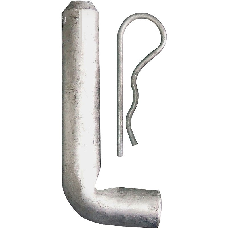 Multinautic 13300 Series 13313 Spare Pin, 3/4 in, Steel, For: #10007, #13303 or to Attach #13309, #13310 Dock Hinges