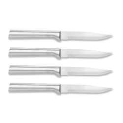 4 SERRATED STEAK KNIVES PROPAC