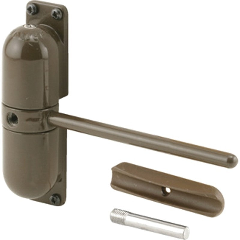 Gibcloser USA KC17HD Door Closer, Automatic, 150 lb