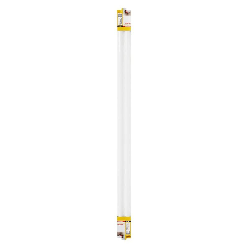 Sylvania 21376 Fluorescent Bulb, 40 W, T12 Lamp, Medium Lamp Base, 2790 Lumens, 3000 K Color Temp, Soft White Light (Pack of 15)