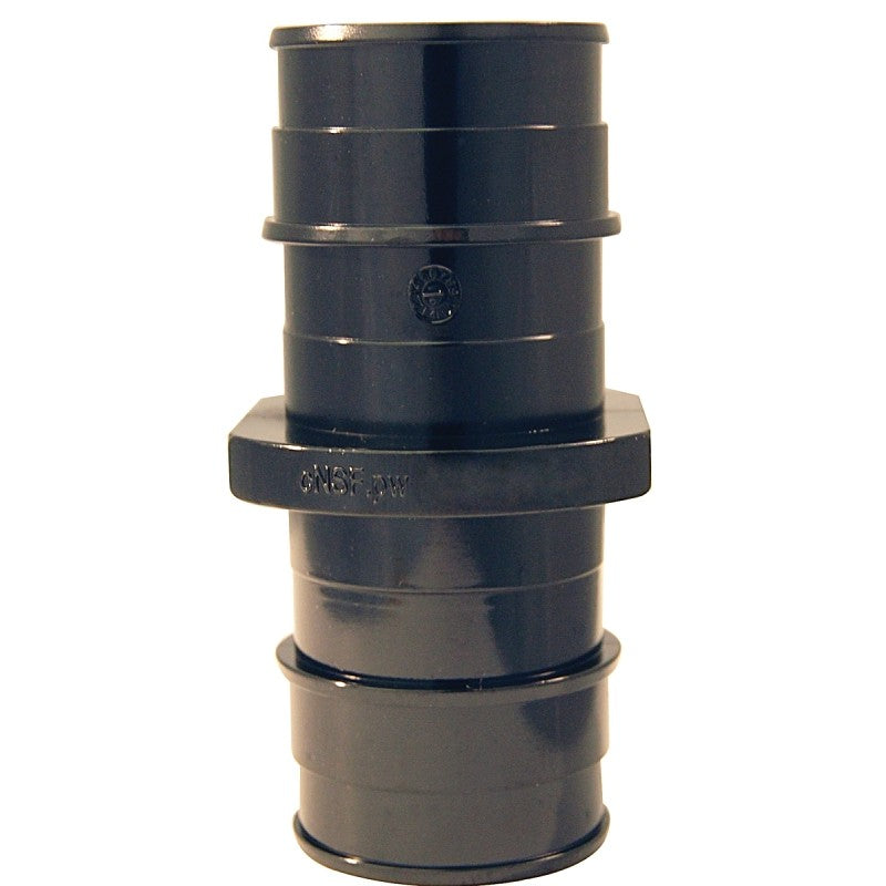 Apollo ExpansionPEX Series EPXPAC1110PK Coupling, 1 in, Barb, Poly Alloy, 200 psi Pressure