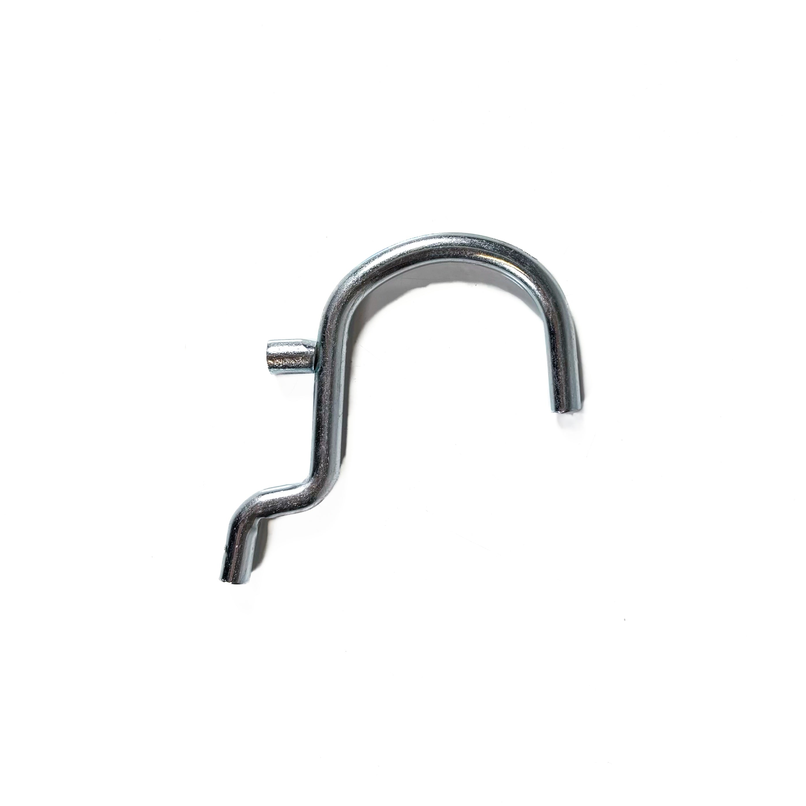 1-1/2 Inch Heavy Duty Curved Hook 6 Pack