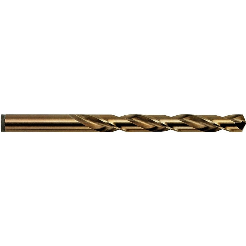 Irwin 63114 Jobber Drill Bit, 7/32 in Dia, 3-3/4 in OAL, Spiral Flute, 7/32 in Dia Shank, Cylinder Shank