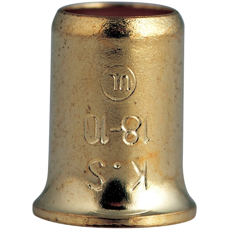 Gardner Bender 20-410 Connector, 18 to 10 AWG Wire, Silver, 12/CD