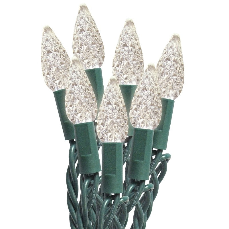 Sylvania 29558 String Lights, 50-Lamp, Mini, 20,000 hrs Average Life, 11 ft L