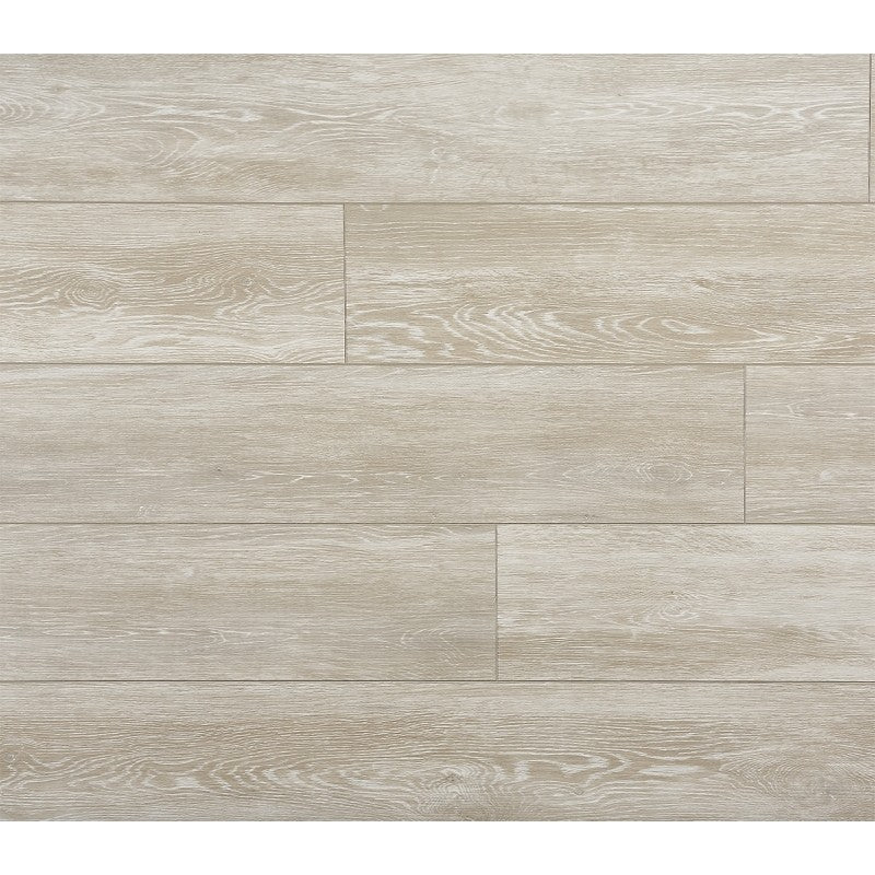 Choice Vinyl Santa Monica CVP103S04 Series Flooring Plank, Beach House, 48 in L, 7 in W, Beveled Edge, Vinyl