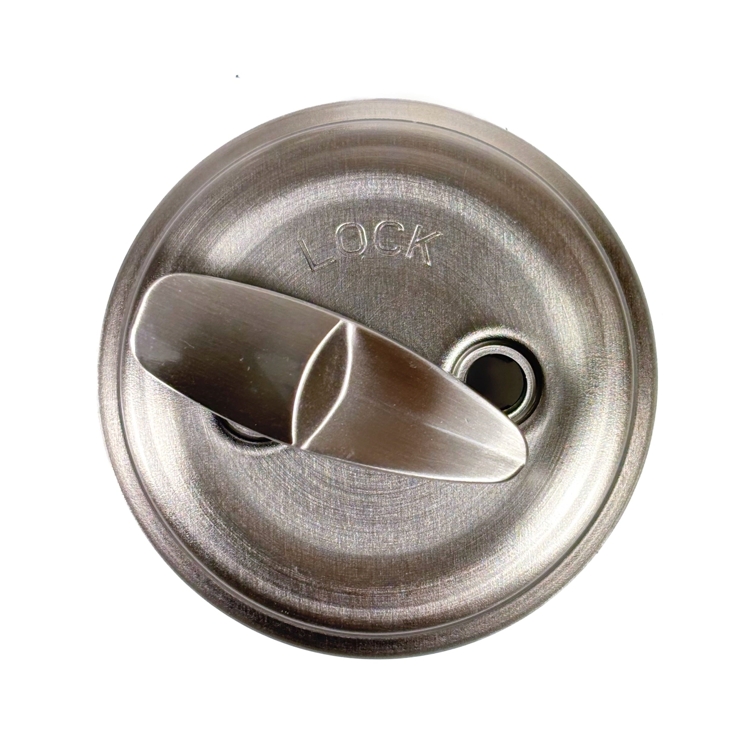 Interior Trim Pack for Handleset Signature Circa Satin Nickel