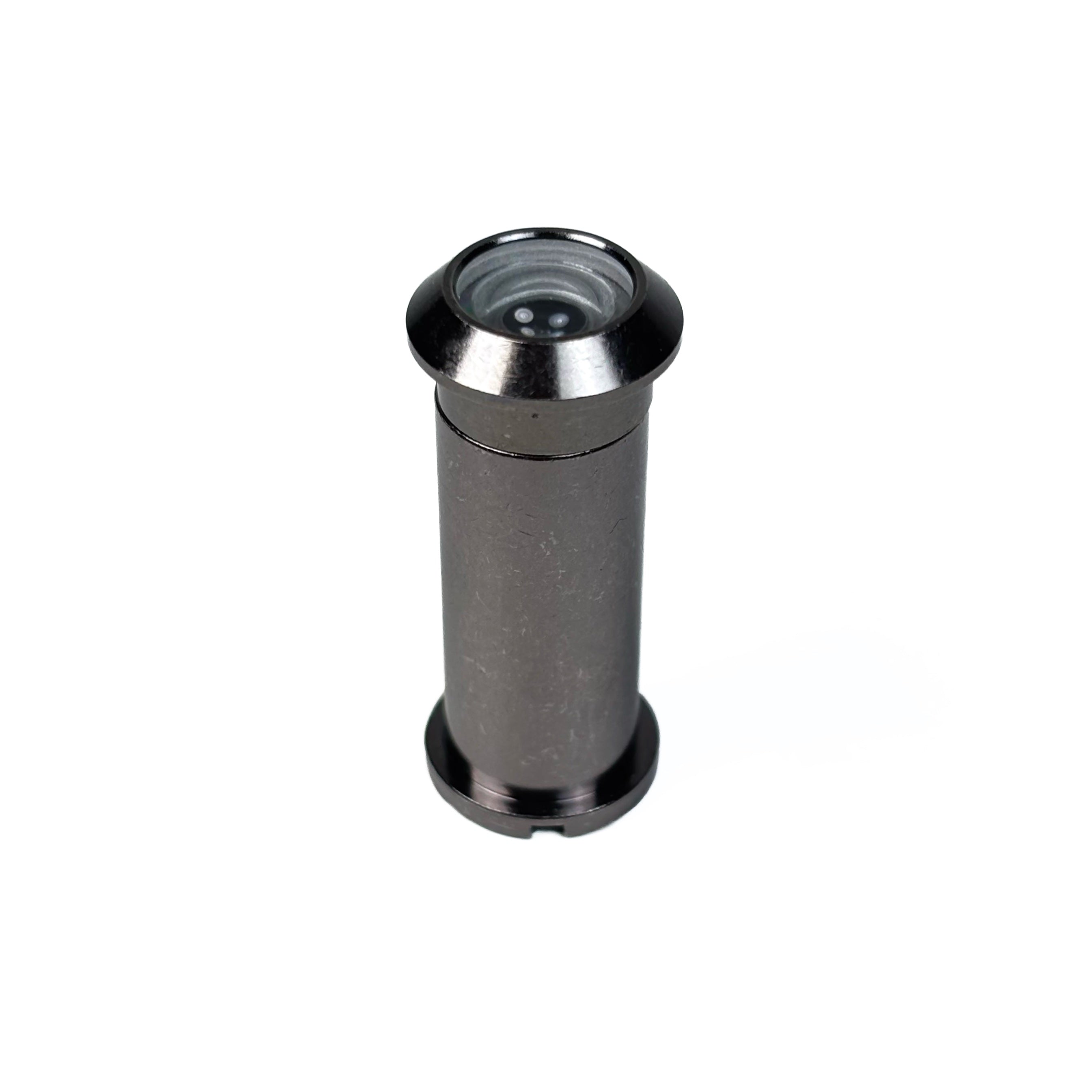 Door Viewer 160 Degree 1/2 Inch Hole Solid Brass Pewter