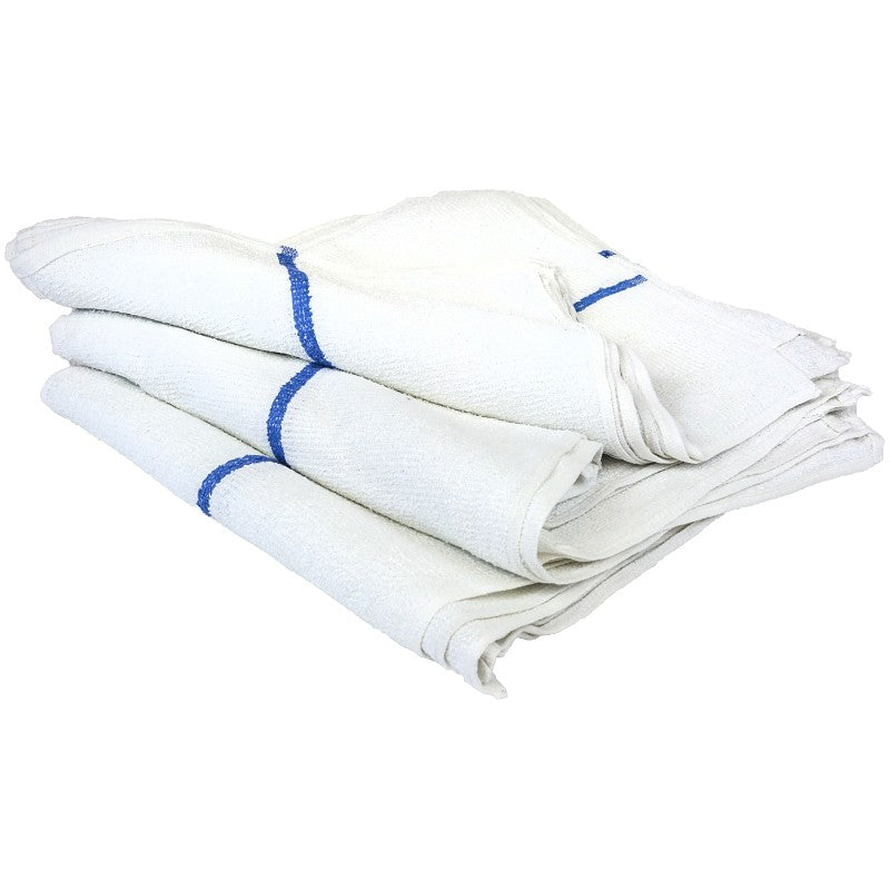 All Rags N739 Barmop Towel, 19 in L, 16 in W, Cotton (Pack of 5)