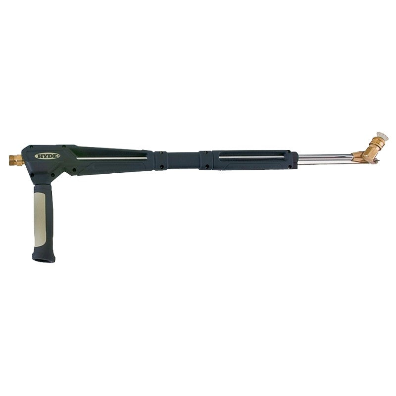 Hyde 28430 Pressure Washer Wand, 8 gpm, Steel, 28 in L