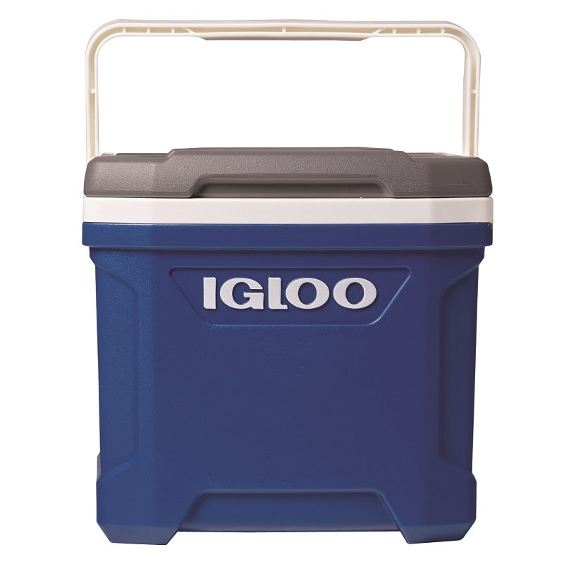 Igloo 0032625 Cooler, 16 qt Cooler, Indigo Blue/Meteorite