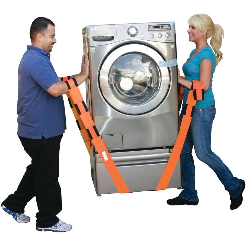 Forearm Forklift L74995CN Lifting Strap, 3 in W, 9 ft 4 in L