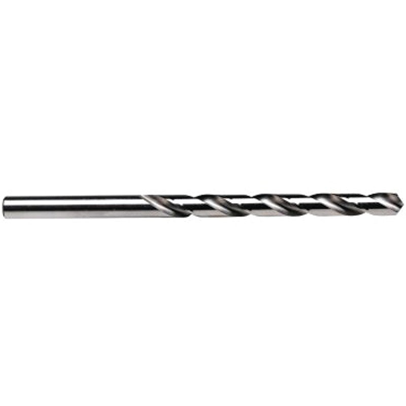 Irwin 81112 Jobber Drill Bit, 0.189 in Dia, 3-1/2 in OAL, Spiral Flute, 4-Flute, 0.189 in Dia Shank, Straight Shank
