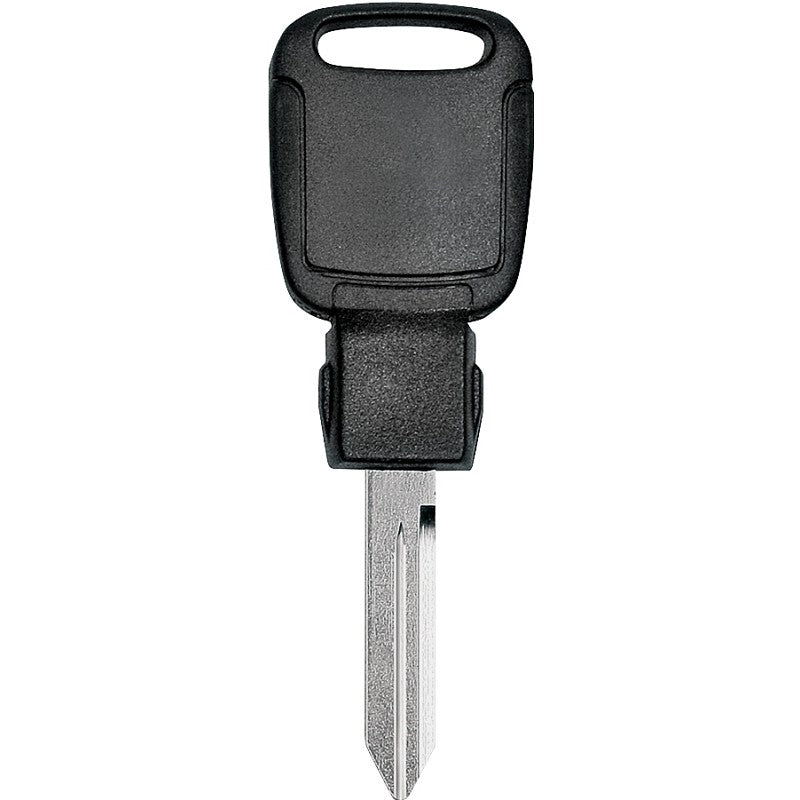 Hy-Ko 18CHRY301 Automotive Key Blank, Brass, Nickel, For: Chrysler Vehicle Locks