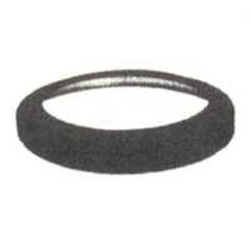 Selkirk 208480 Finishing Collar, Specifications: 8 in Size, Round, Black, Matte