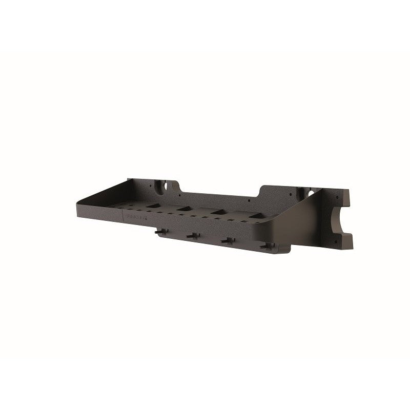 Suncast V7572PK Storage Shelf, Resin, Black