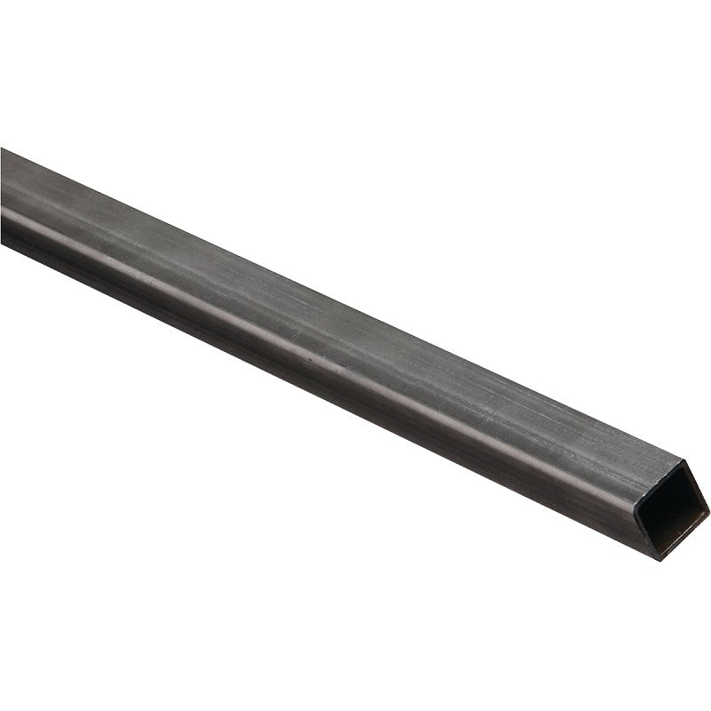 National Hardware 4067BC Series N215-707 Metal Tube, Square, 48 in L, 3/4 in W, 16 ga Wall, Steel, Plain